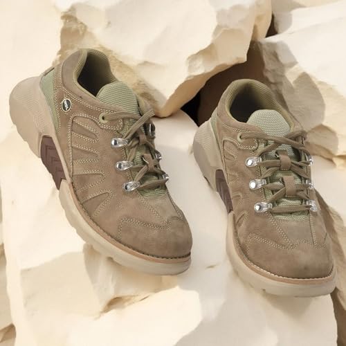 Image of Woodland Mens Ogcc 4370122 Sneaker