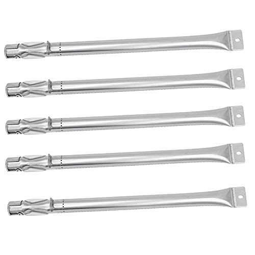 Youfire Gas Burner Tubes Stainless Steel 16.5" Bbq Pipe Burners Grill Replacement Parts For North American Outdoors Models, Fits Perfect Flame Gas Grill Models #TOP5