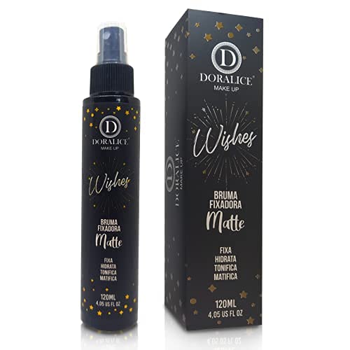 BRUMA FIXADORA MATTE WISHES - DORALICE
