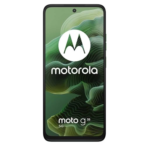 Motorola Moto G35 5G - vue 5
