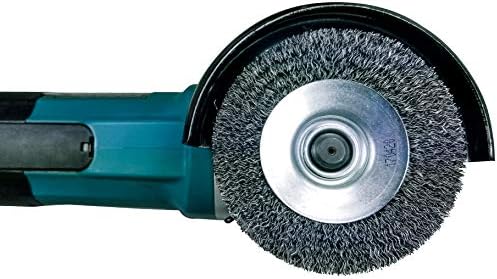 Crimped Wire Wheel Brush For Grinders 