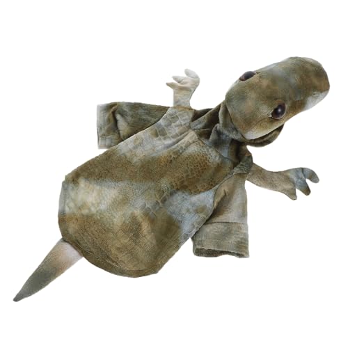 Disfraz de dinosaurio para perro talla L