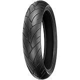 Shinko 87-4010 005 Advance Radial Front Tire - 120/70ZR17
