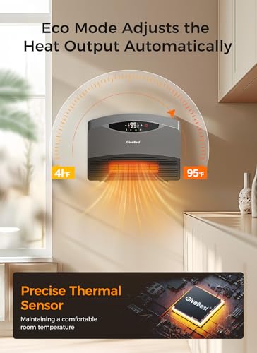 GiveBest Smart Wall Heater thumbnail 4