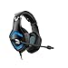 SAKURRDD Cuffie da gioco Auricolari da gioco Cuffie for giochi Filo intrecciato Linea intrecciata Cuffie USB Cuffie da gioco Cuffie for computer Cuffie da gioco Auricolari da gioco Mangia pollo/2495 immagine