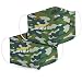 Produktbild Steinbock7 2 STK Stoffmaske waschbar mit Gummischnüren, 2er Set, Made in EU, Camouflage Design Survive in Style, Grün