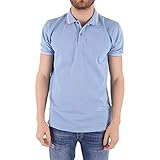  PEUTEREY Polo in misto cotone PEU279399011306 Light Blue