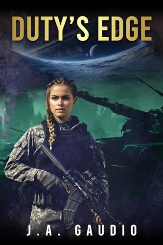 Duty's Edge: A Fleet Admiral's Daughter Novella (The Black Hole Saga)