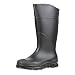 Servus Comfort Technology 14" PVC Soft Toe Men's Work Boots, Size-9, Black