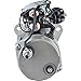 DB Electrical 410-12687 Starter Compatible With/Replacement For Cummins Isc 8.3L Engine Delco 39MT 10461758, 19011511, 8200029, 8200043