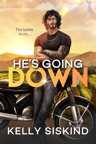 He's Going Down (One Wild Wish Book 1)