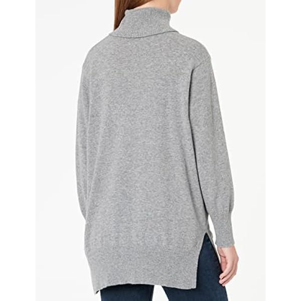 United Colors of Benetton Camiseta de Manga Larga para Mujer