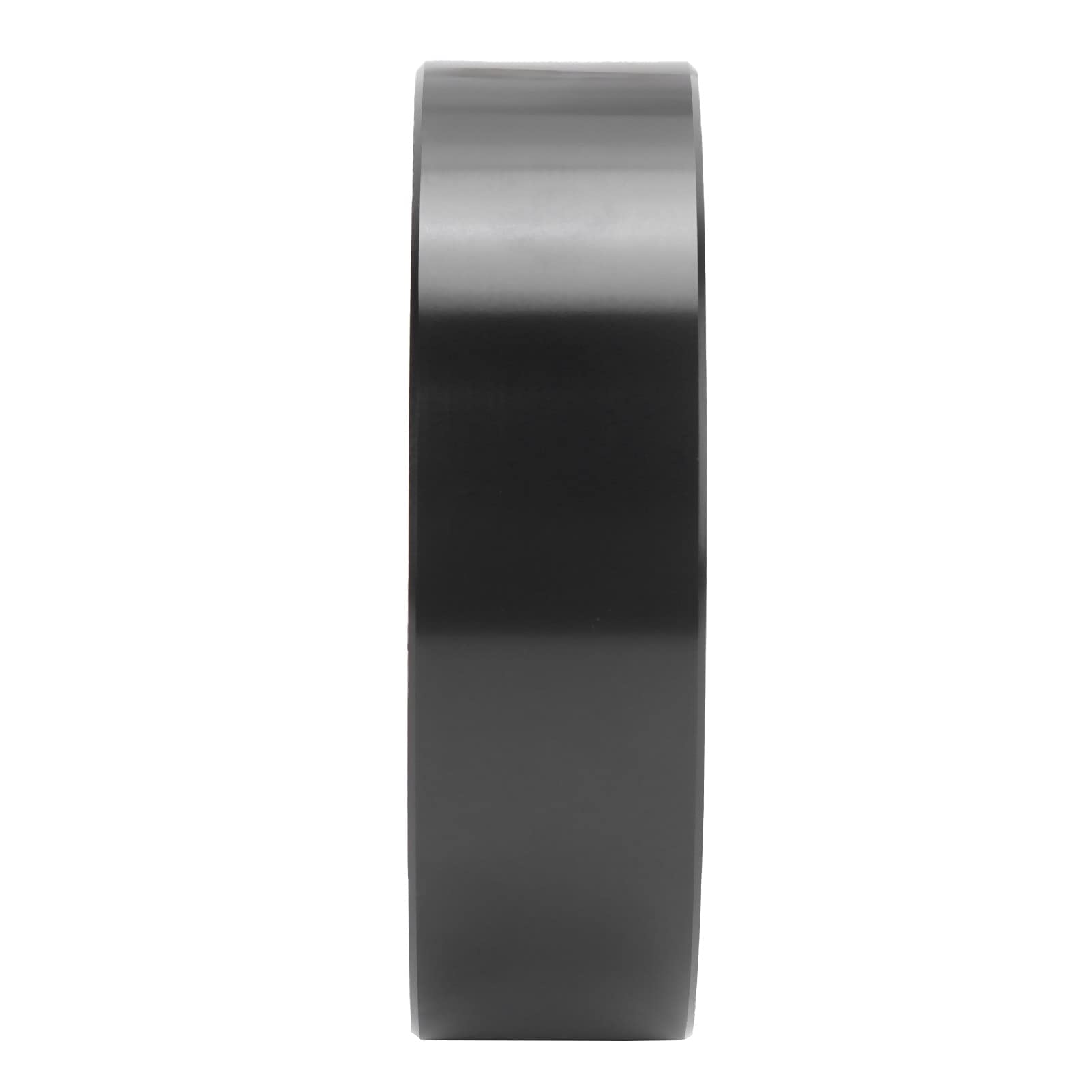Lenkrad Adapter 6-Loch 1 Zoll (25mm) CNC Aluminium Spacer für erhöhte Position Universell für Autos ATVs & Club Cars inkl. Schrauben & Werkzeug