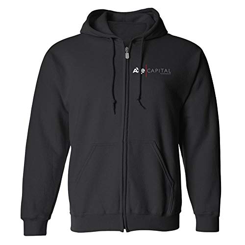 Billions Axe Capital Zip Hooded Sweatshirt