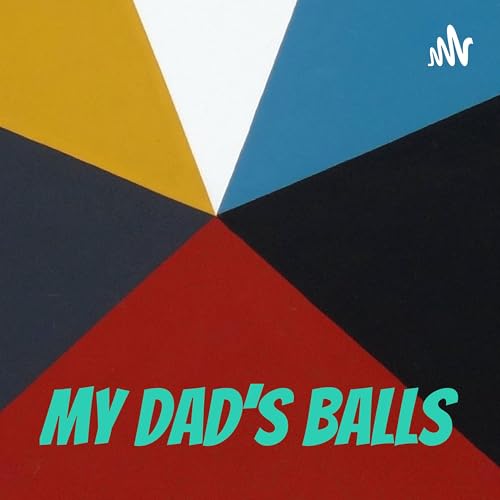 『My Dad's Balls』のカバーアート