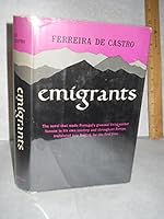 Emigrants, a novel B002K3CFWG Book Cover