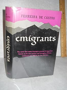 Hardcover Emigrants (a novel) [Unknown] Book