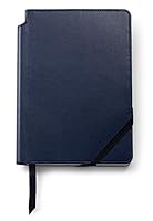 Cross Midnight Blue, Medium, Lined Journal