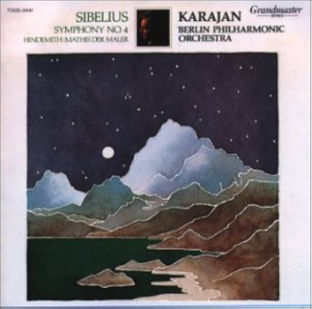 シベリウス:交響曲第4番: Amazon.it: CD e Vinili}