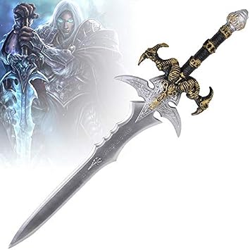 RealFireNSteel - Lich King Frostmourne High Density Foam