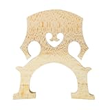 Top Quality Cello Bridge Cello Parts Primary Color 4/4