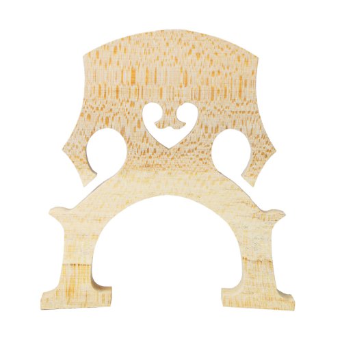 Top Quality Cello Bridge Cello Parts Primary Color 4/4