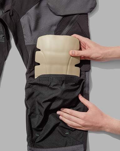 Snickers 9112 D3O Type 2 Level 1 Comfortable Durable Lite Craftsmen Kneepads