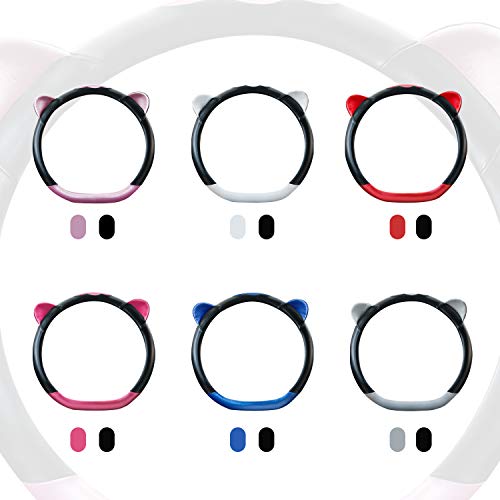 Ergocar Orecchie di Gatto dei Cartoni Animati Tipo...