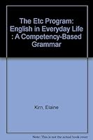 The Etc Program: Language and Culture in Depth 0394353552 Book Cover