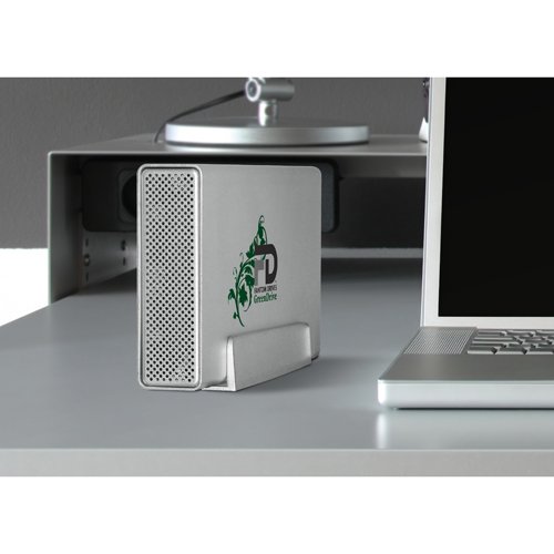Fantom Greendrive 500 Gb Usb 2.0/Esata Desktop External Hard Drive With 2 Year Warranty Gd500Eu #TOP1