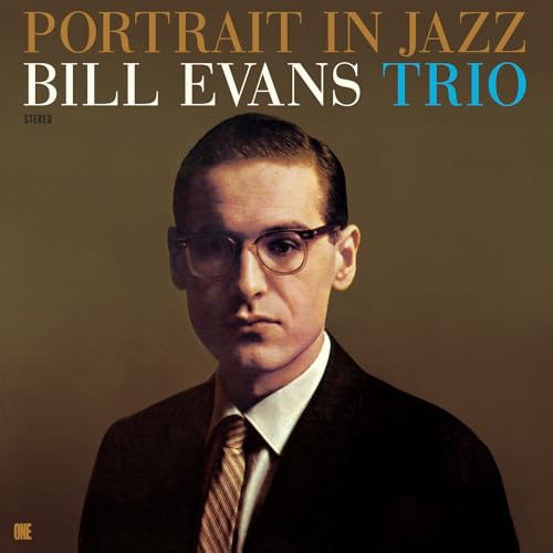 Portrait In Jazz - Limited 180-Gram Vinyl with Bonus Track - Vinyl release thumbnail