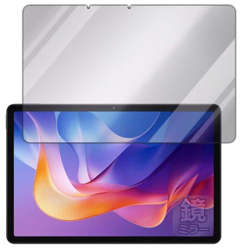 PDA�H�[ Xiaomi Redmi Pad 2 / Redmi Pad 2 4G / Redmi Pad 2 Play Bundle �Ή� Mirror Shield �ی� �t�B���� [��ʗp] �~���[ ���� ���{��