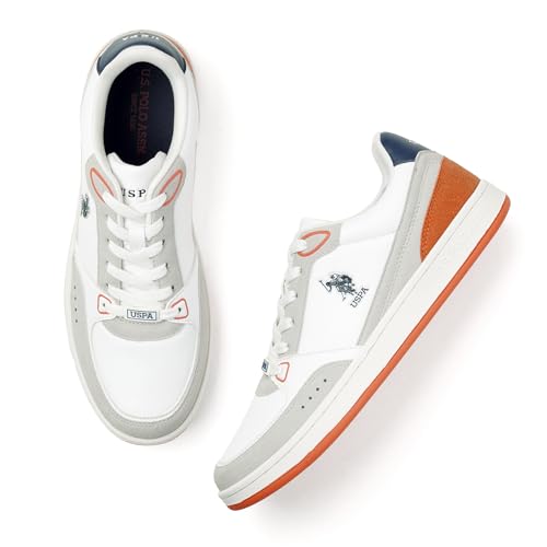 Image of U.S. Polo ASSN. Men LANDWIN 2.0 Sneaker Shoes