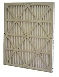 Glasfloss Industries ZLP12241 Z-Line Series ZL MERV 10 Pleated Filter, Case of 12
