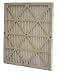 Glasfloss Industries ZLP12241 Z-Line Series ZL Pleated Filter, Case of 12