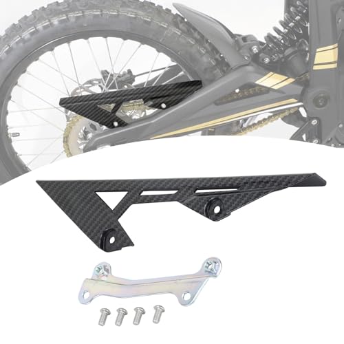 CHANGCHENG Motorcycle Chain Guard for Talaria MX3 MX4 MX5