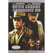 Butch Cassidy and the Sundance Kid Widescreen Special Edition