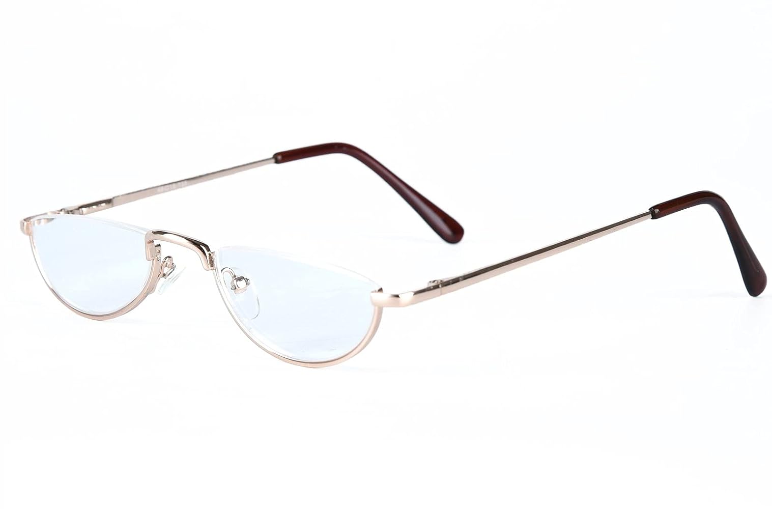 小物 archive agnes b. half-rim eyewear archive agnes b. half-rim eyewear