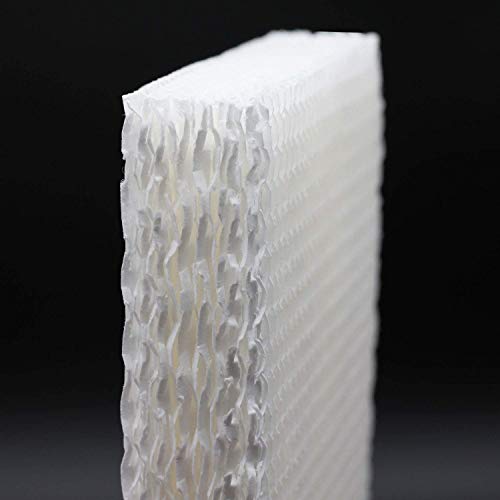 Colorfullife 6 Pack Humidifier Wicking Filter T For Honeywell Top Fill Tower Humidifier Hev615, Hev620, Replacement Filter T, Replace Parts Hft600T Hft600Pdq #TOP2