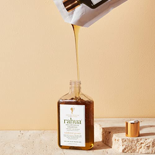 Rahua Voluminous Shampoo Andconditioner Refill, Made With Organic, Natural And Plant Based Ingredients, Shampoo Conditioner With Lavender And Eucalyptus Aroma, Best For Fine And/Or Oily Hair #TOP6