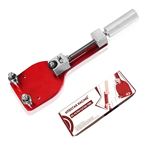 Htostar Racing For 77750 Oil Filter Cutter Tool,Compatible with Filter Cutting Range 2/3