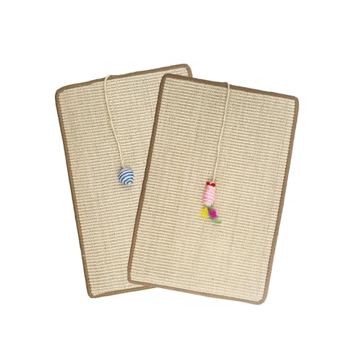 SONGWAY 猫爪とぎマット二個