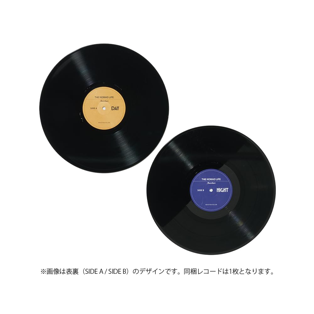 Amazon.co.jp: THE NOMAD LIFE 高城剛[特装版:写真集/LPレコード Amazon.co.jp: THE NOMAD LIFE 高城剛[特装版:写真集/LPレコード