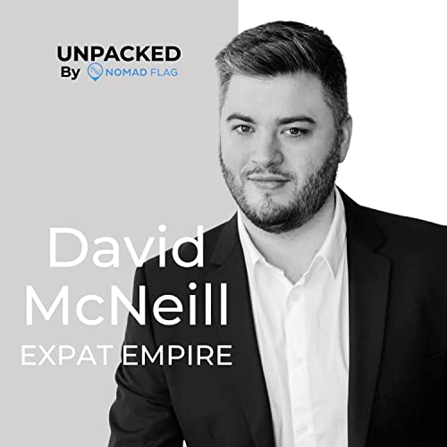 David McNeill from Expat Empire