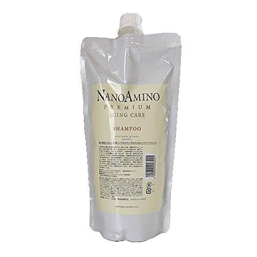 ニューウェイ ナノアミノ プレミアム AC シャンプー