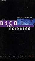 Le dico des sciences 284113816X Book Cover