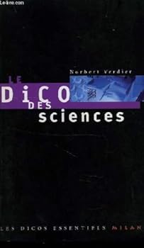 Paperback Le dico des sciences [French] Book