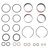 TUSK Fork Bushing Kit for Suzuki SV650 2003-2009
