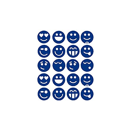 Homemania Sticker, Vinyl, Dark Blue - Image 3