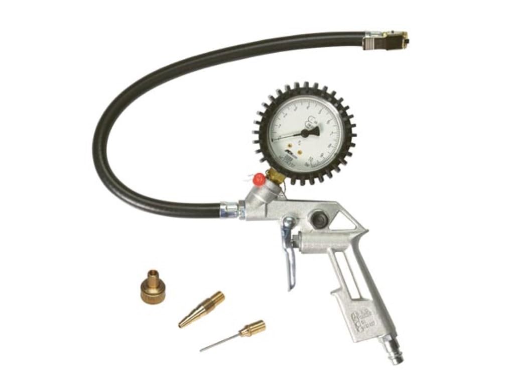 Perel Compresseur accessoire kit Gonfly